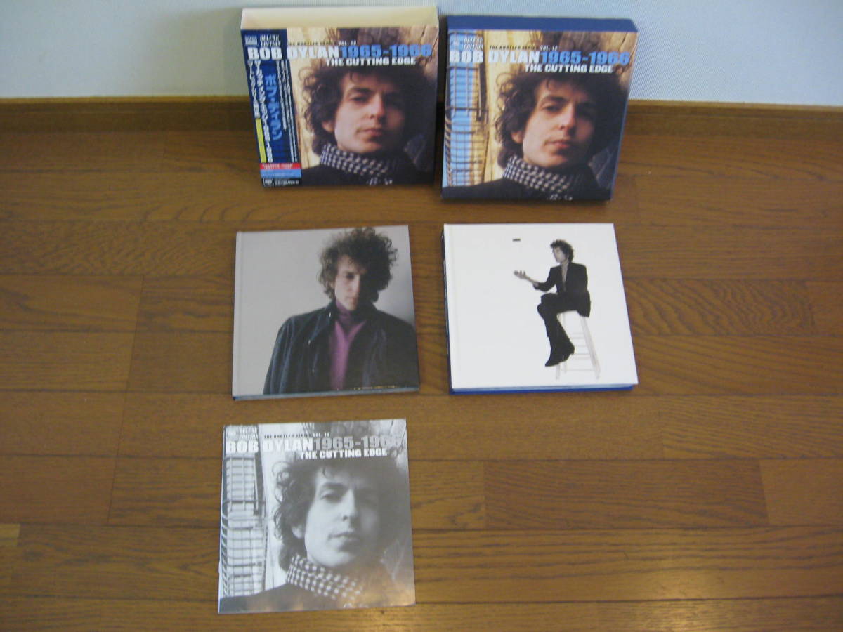 ボブ ディラン ザ カッティング エッジ1965-1966 ブートレッグ シリーズ第12集 完全生産限定盤 ＣＤ６枚組 ＢＯＢ ＤＹＬＡＮ(Bob  Dylan)｜売買されたオークション情報、yahooの商品情報をアーカイブ公開 - オークファン（aucfan.com）