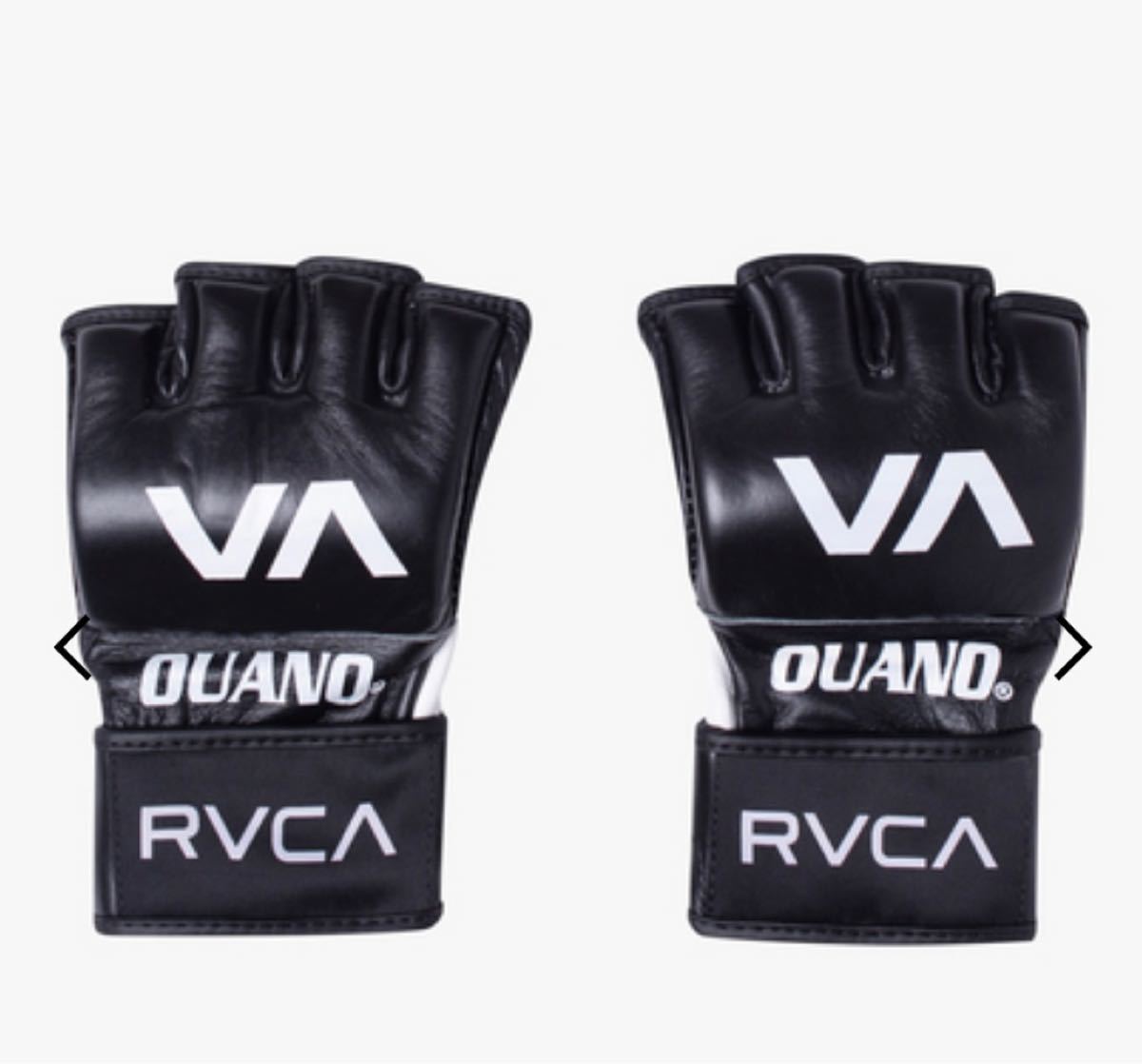 RVCA OUANOオープンフィンガーグローブ