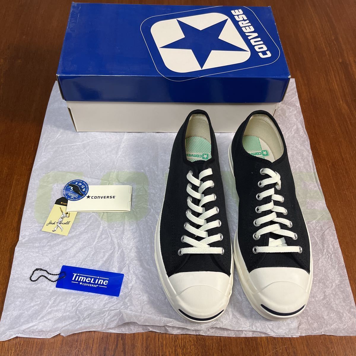 ヤフオク! - 新品未使用 CONVERSE JACK PURCELL 8...