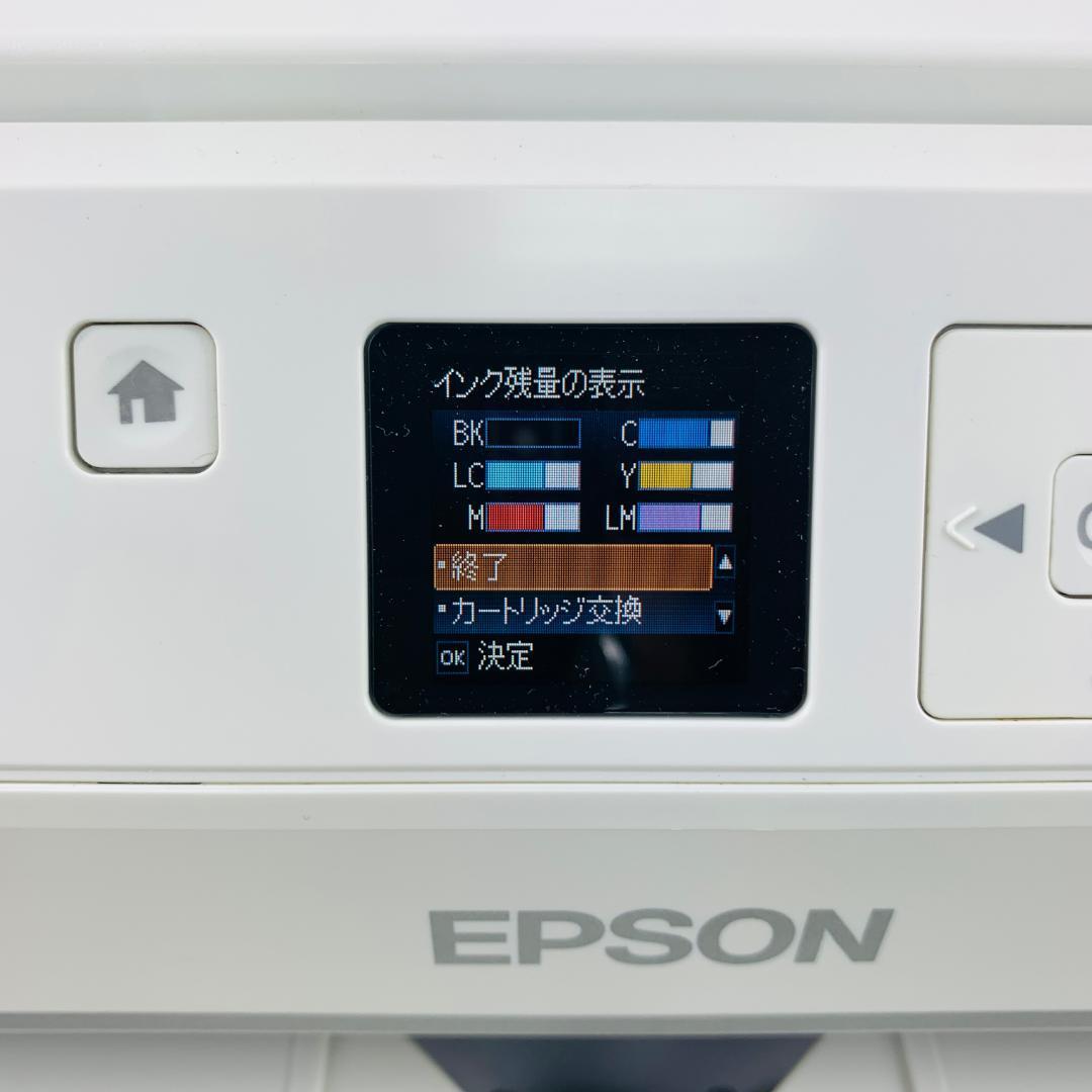 EPSON エプソン　EP-708A　プリンター　コピー　スキャナー