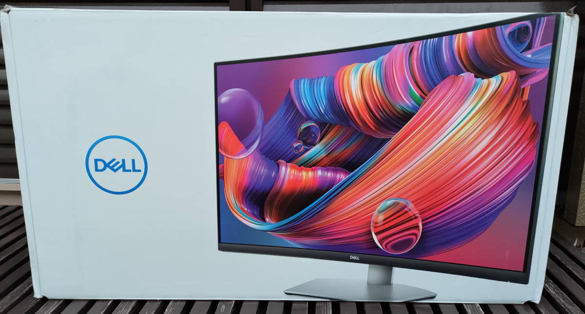 Dell S3221QS 31.5インチ 4K 湾曲モニター 正規通販ショップ情報