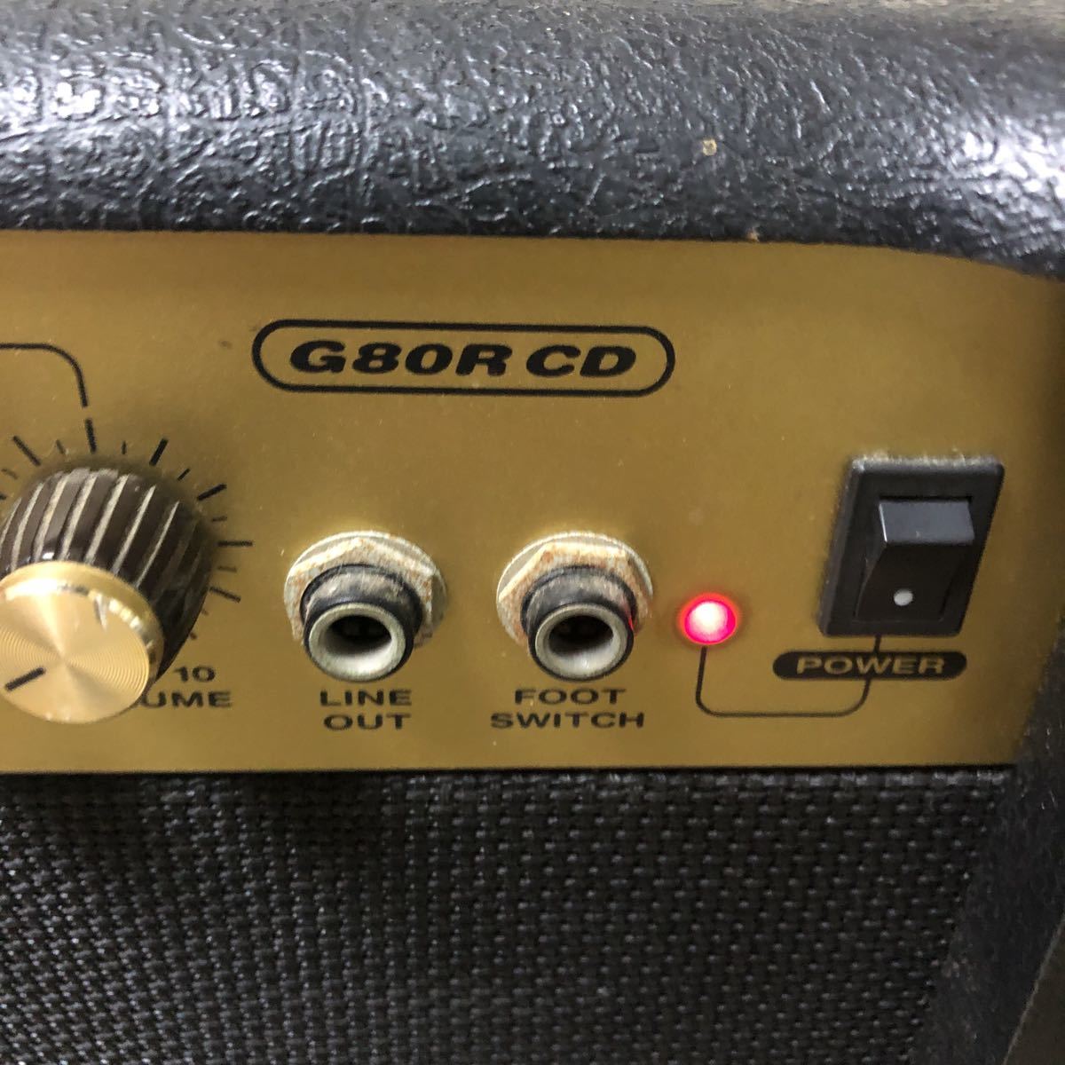 Marshall G80RCD 80W マーシャル コンボ アンプ