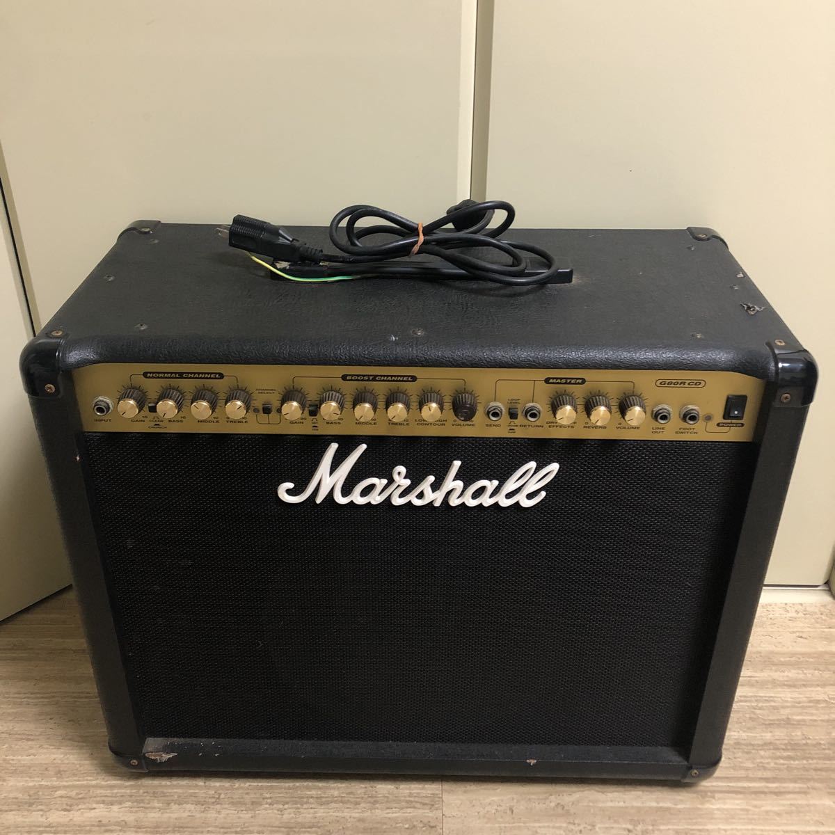 Marshall G80RCD 80W マーシャル コンボ アンプ