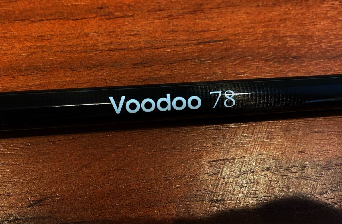 2022人気No.1の Voodoo78 - ロッド、釣り竿 - reachahand.org