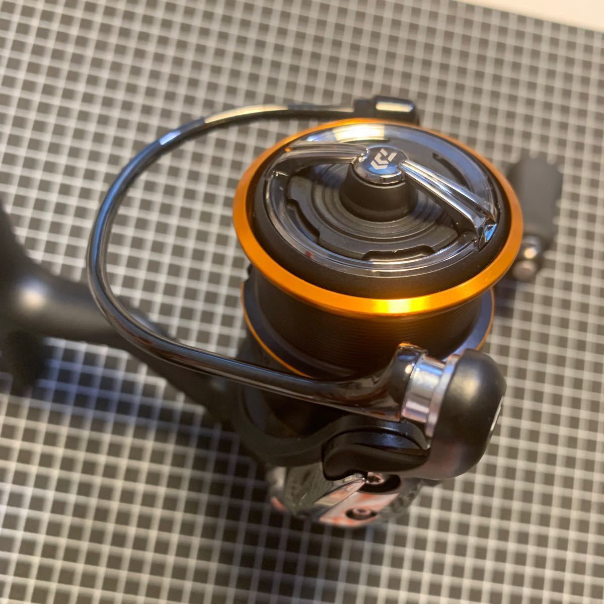 高評価の贈り物 21プレッソ 未使用品 新品 LT2000SS-P - スピニング ...