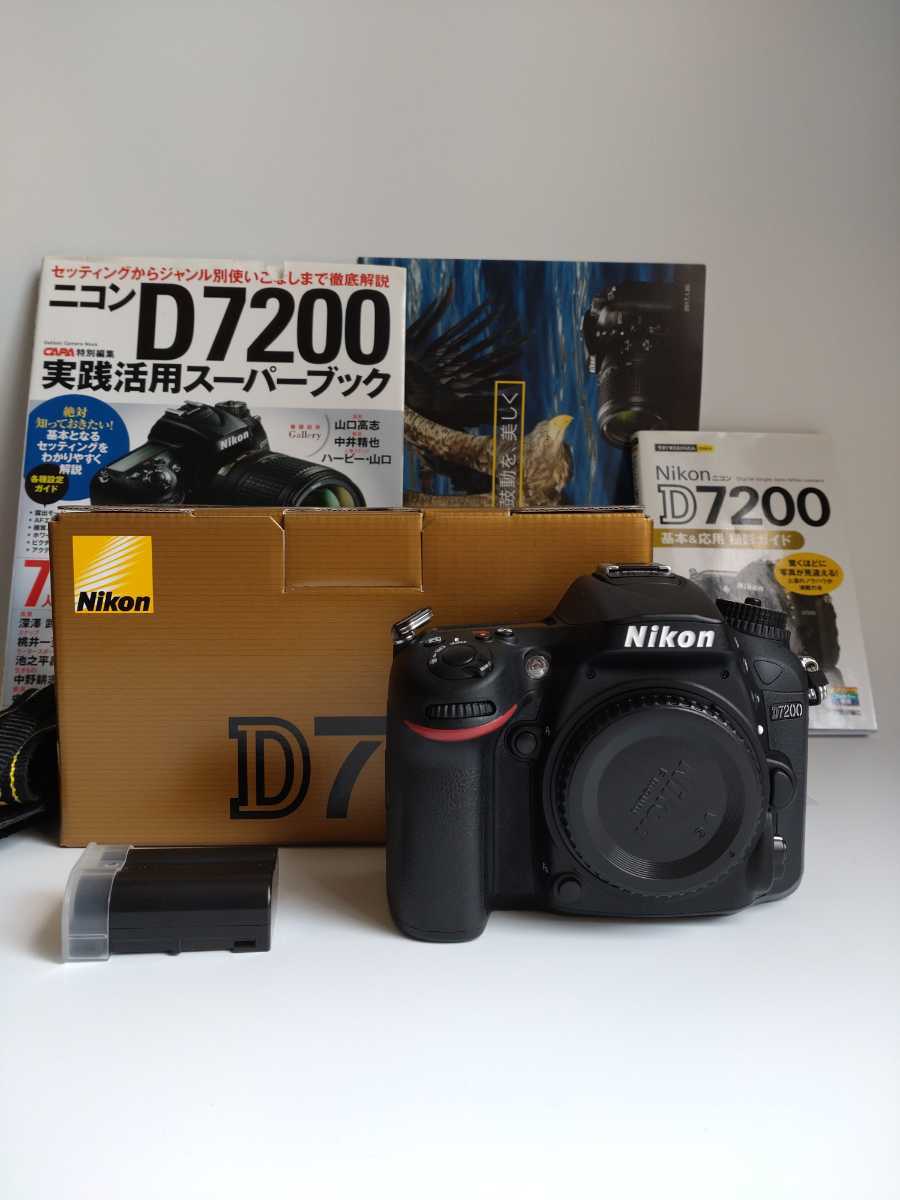 NikonD7200 豪華10点セット＋おまけ | tspea.org