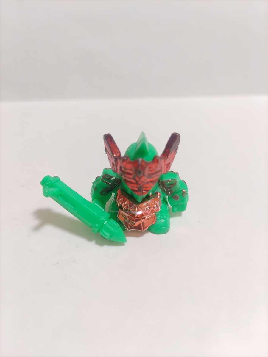 ガン消し SDガンダム ガシャポン戦士 バーサル騎士ガンダムGP01 ガン消し SDガンダム ガシャポン戦士 バーサル騎士ガンダムGP01