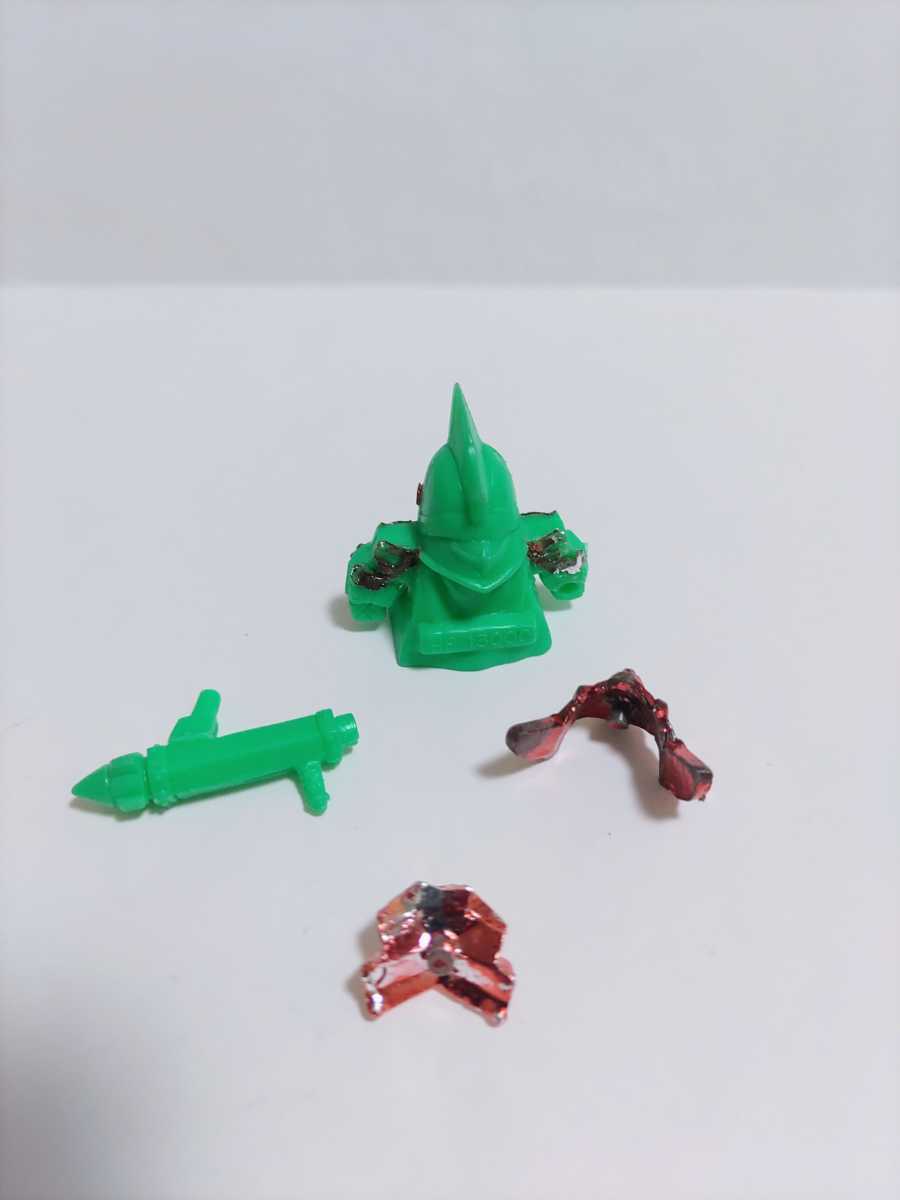 ガン消し SDガンダム ガシャポン戦士 バーサル騎士ガンダムGP01 ガン消し SDガンダム ガシャポン戦士 バーサル騎士ガンダムGP01