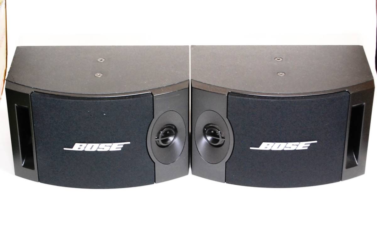 最大67%OFFクーポン Bose 301 Series V Direct Reflecting speakers