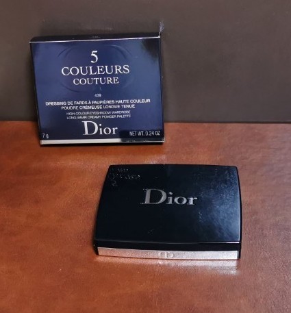 Dior　サンククルール　439　コッパー