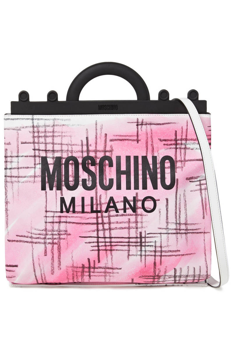 限定セール!】 イタリア製 新品未使用 即決即発 送料込み MOSCHINO