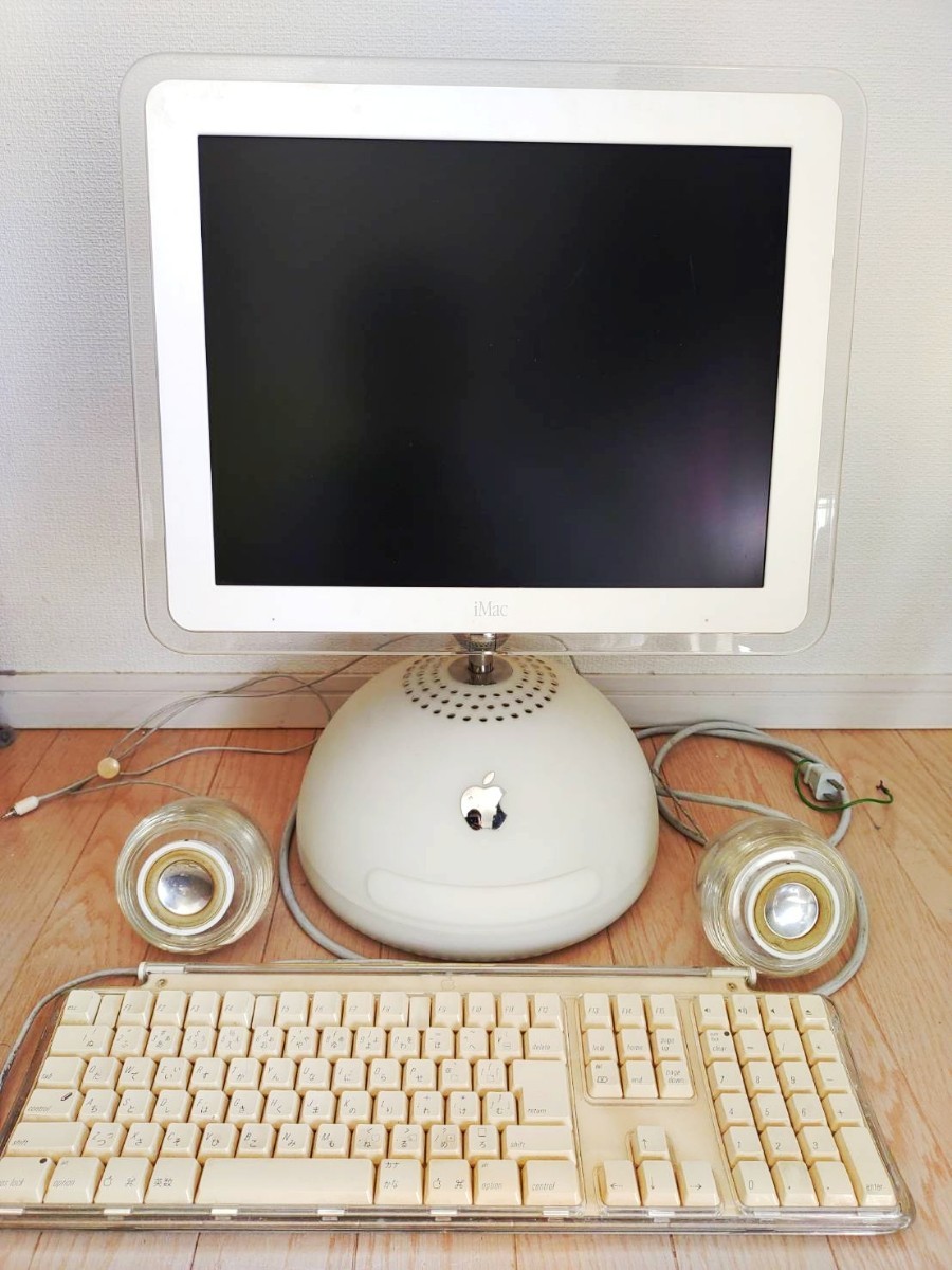 Apple iMac G4 flat panel｜Yahoo!フリマ（旧PayPayフリマ）