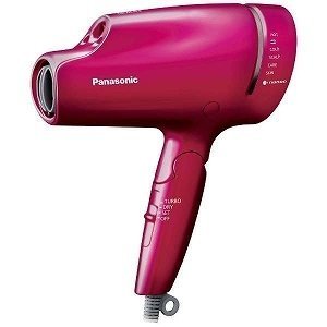 パナソニック☆ヘアードライヤー ナノケア☆EH-CNA9E-RP☆保証付き