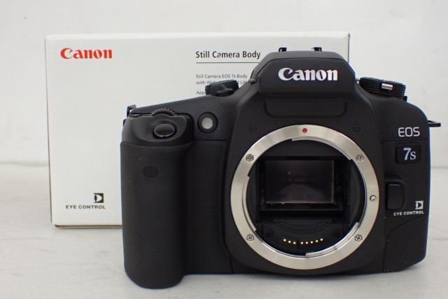 誠実 Canon EOS 7s ボディ - フィルムカメラ