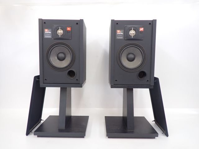 Yahoo!オークション - JBL J216PRO 2ウェイブックシェルフ型スピーカー...