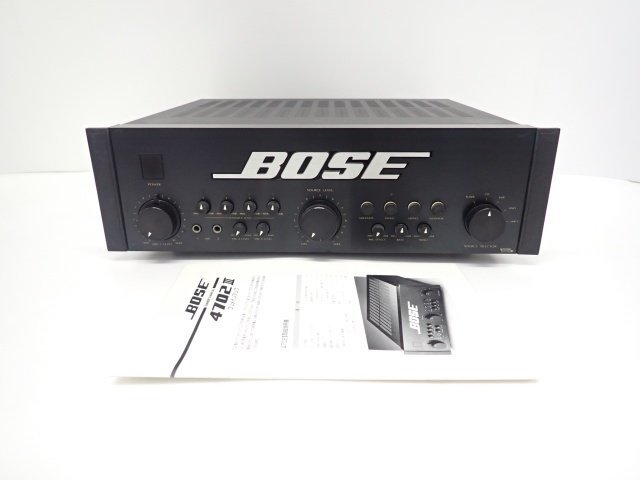 BOSE 4702-III 一番人気物 nods.gov.ag