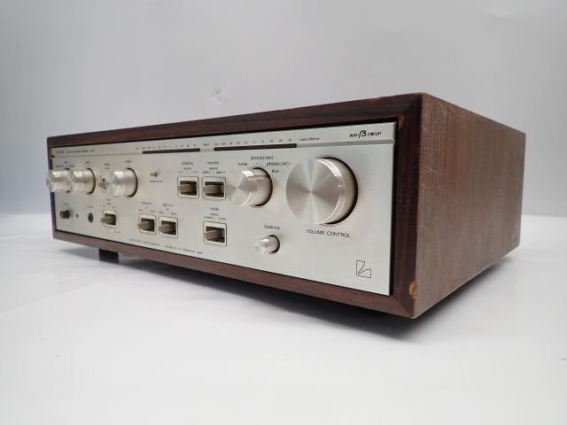 LUXMAN ラックスマン プリメインアンプ L-48A ∩ 65D06-8 isphta.md