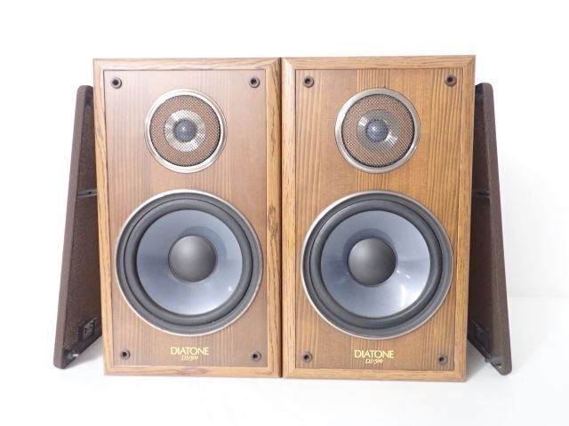 DIATONE ダイヤトーン/ダイアトーン 2Wayブックシェルフ型スピーカー