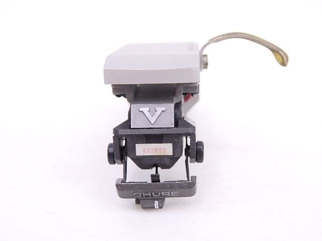 SHURE/シュアー MM型カートリッジ V-15 TypeV MR/audio-technica製