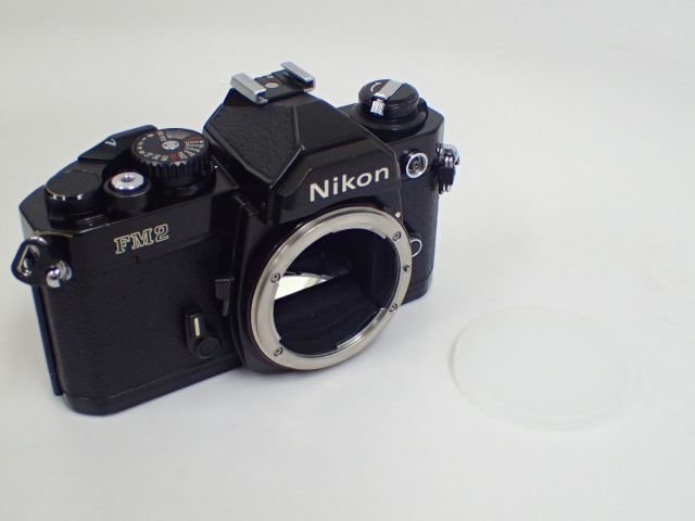 数量限定 Nikon www.bia-niger.com FM2黒デッドストック ニコン