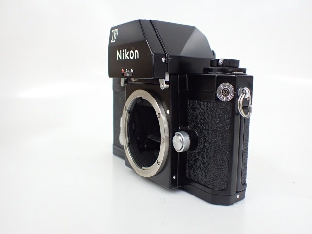 NIKON ニコン フィルム一眼レフカメラ F Photomic フォトミック FTN ブラック ボディ 元箱付き △ 65C58-30_画像3