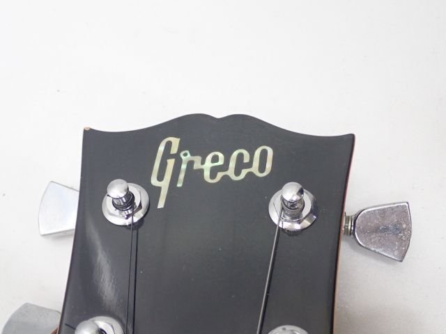 ヤフオク Greco グレコ Eg 480 レスポールタイプ レフティ ヤフオク Greco グレコ Eg 480 レスポールタイプ レフティ