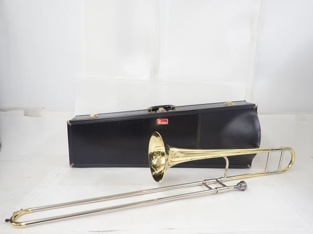ヤフオク! - KING キング 2102 USA トロンボーン F381...