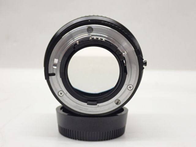 Nikon ニコン Ai AF NIKKOR 85mm F1.8D 単焦点レンズ 元箱付 ∩ 65FE8-11_画像3