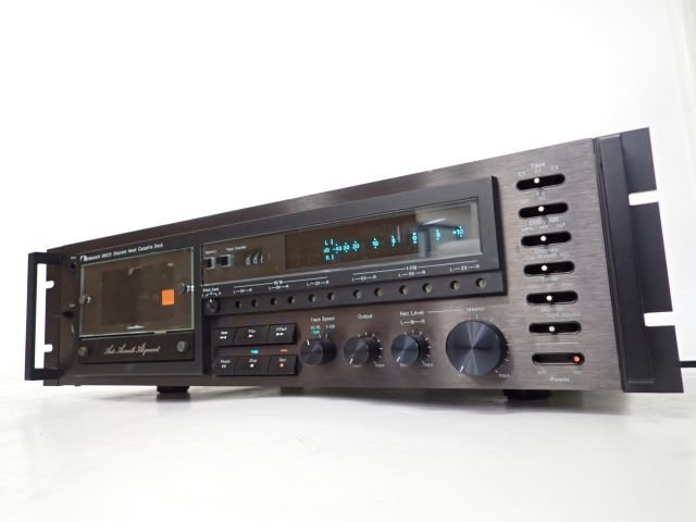 Nakamichi 680ZX ナカミチ カセットデッキ カセットテープレコーダー