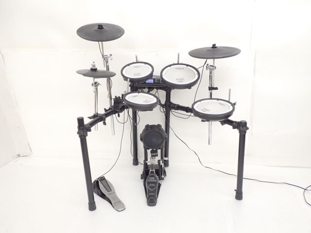 Roland 電子ドラムセット/エレドラ V-Drums V-Compact Series TD-4KX2