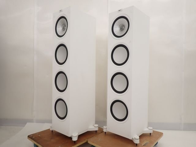 KEF Q950 ペア ケフ 2.5way トールボーイ型スピーカー ∽ 6606C-1