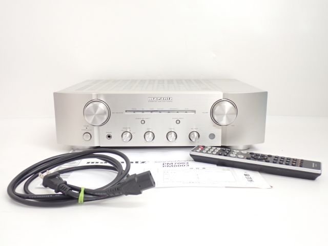 Marantz プリメインアンプ PM8003 2008年製 マランツ ◇ 6625D-1