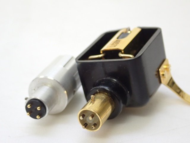 Ortofon SPU-AE GOLD オルトフォン MCカートリッジ A/G変換アダプター