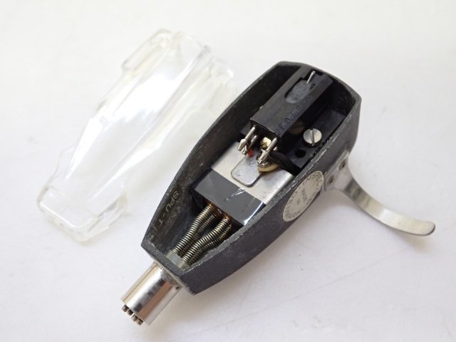 Ortofon SPU-GTE オルトフォン トランス内蔵 MCカートリッジ 動作品 針