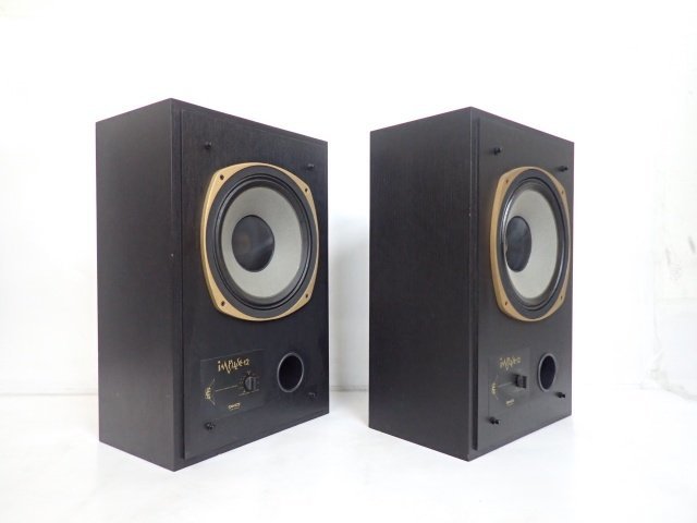 TANNOY タンノイ Impulse-12 ペア 2ウェイ同軸スピーカー バスレフ方式