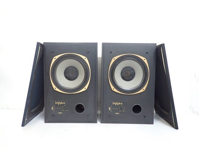 TANNOY タンノイ Impulse-12 ペア 2ウェイ同軸スピーカー バスレフ方式