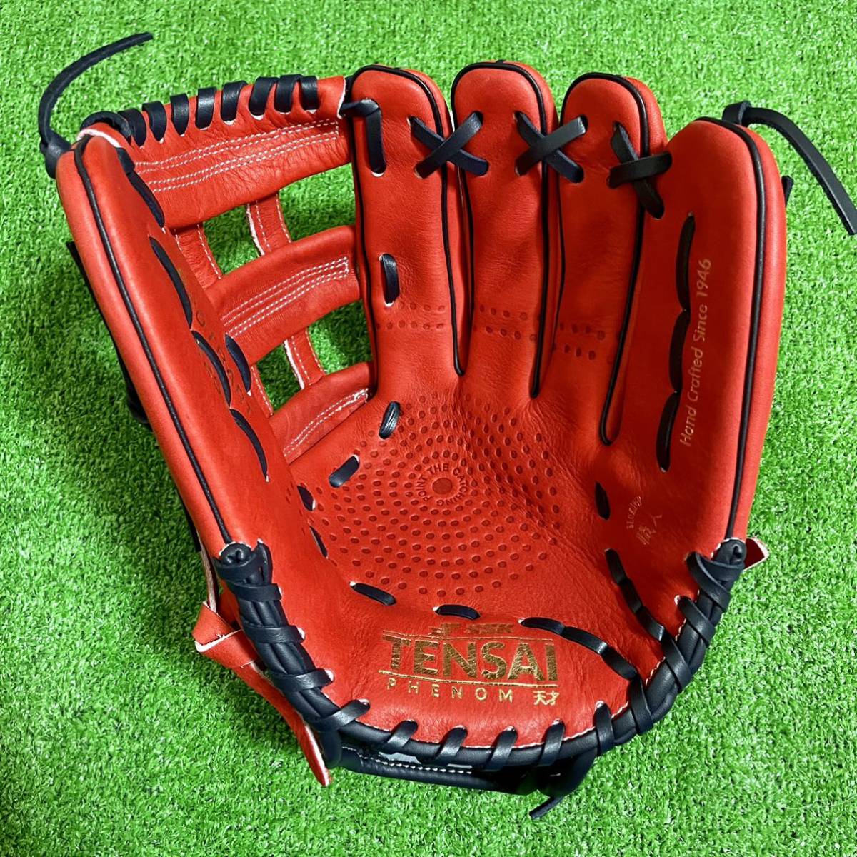 新品 ssk 軟式外野手グローブ アクーニャjrモデル 限定