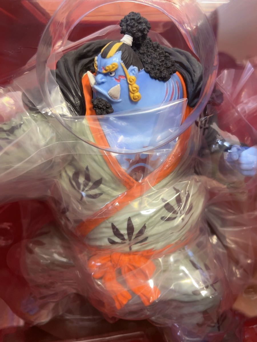 値下げ Figuarts ZERO 海侠のジンベエ フィギュアーツゼロ フィギュア ワンピース ONE PIECE