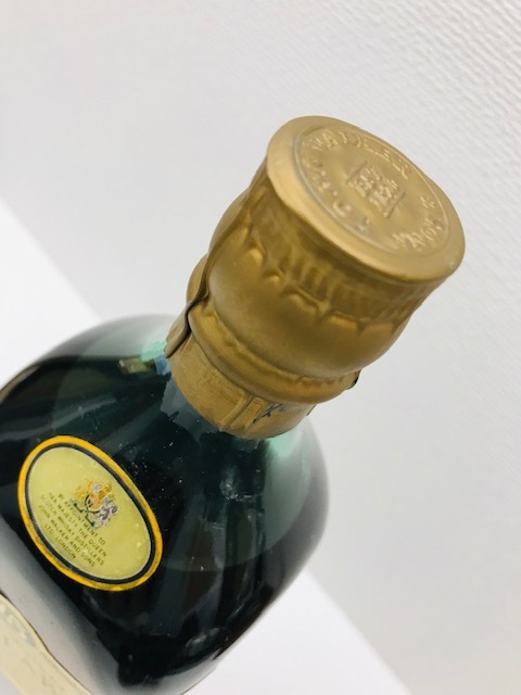 【未開栓 】ジョニーウォーカー ゴールドラベル 15年 750ml 43％ Johnnie Walker GOLD LABEL _画像2