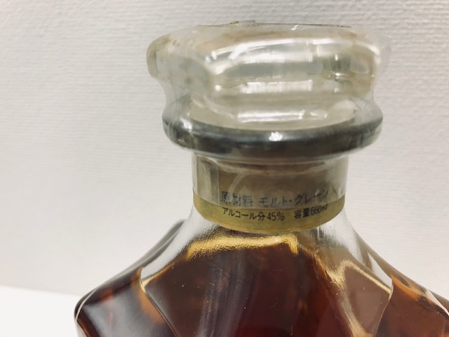 【未開栓 】ザ ブレンド オブ ニッカ セレクション 660ml 45％ The Blend of Nikka Selection_画像3