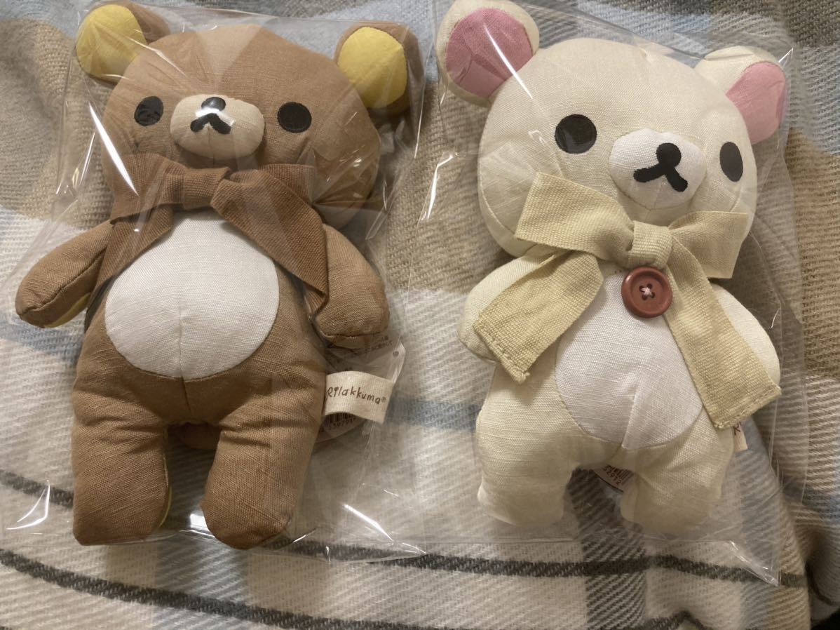 リラックマ コリラックマ テッド その他 ぬいぐるみ | www