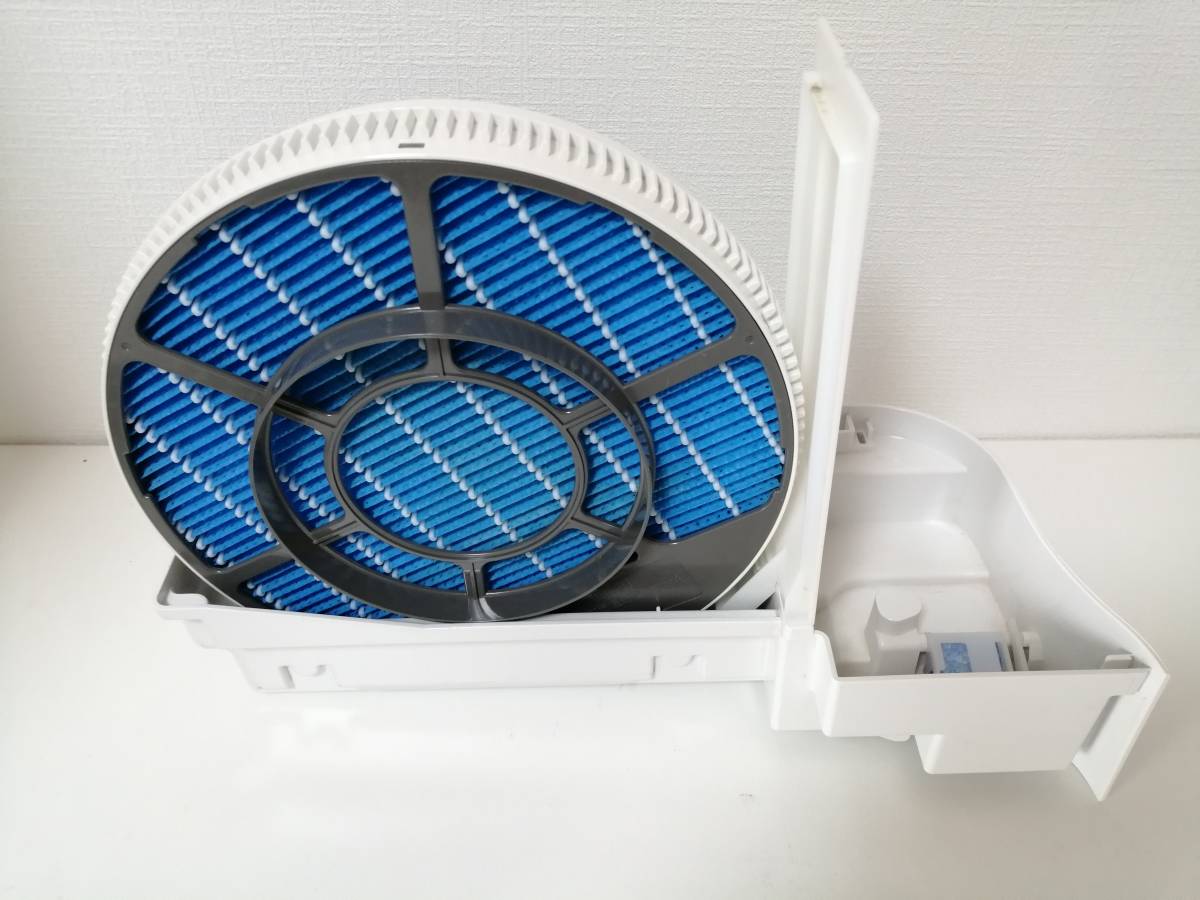 ☆動作品☆SHARP シャープ 加湿 空気清浄機 プラズマクラスター 7000