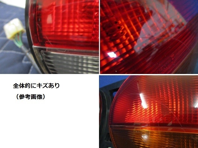 U61V ミニキャブ 中期 右リヤコンビネーションランプASSY KOITO 220-87369 純正 8330A142 (右テールランプ G-4387)_画像2