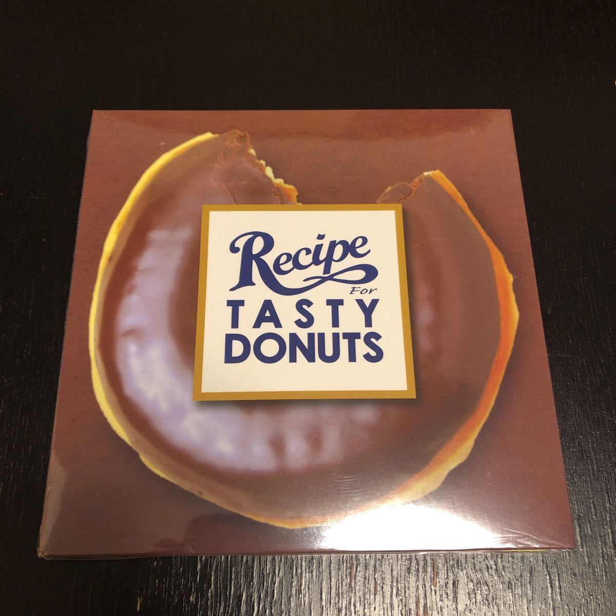 【新品】J Dilla / Recipe For Tasty Donuts Jay Dee koco_画像1