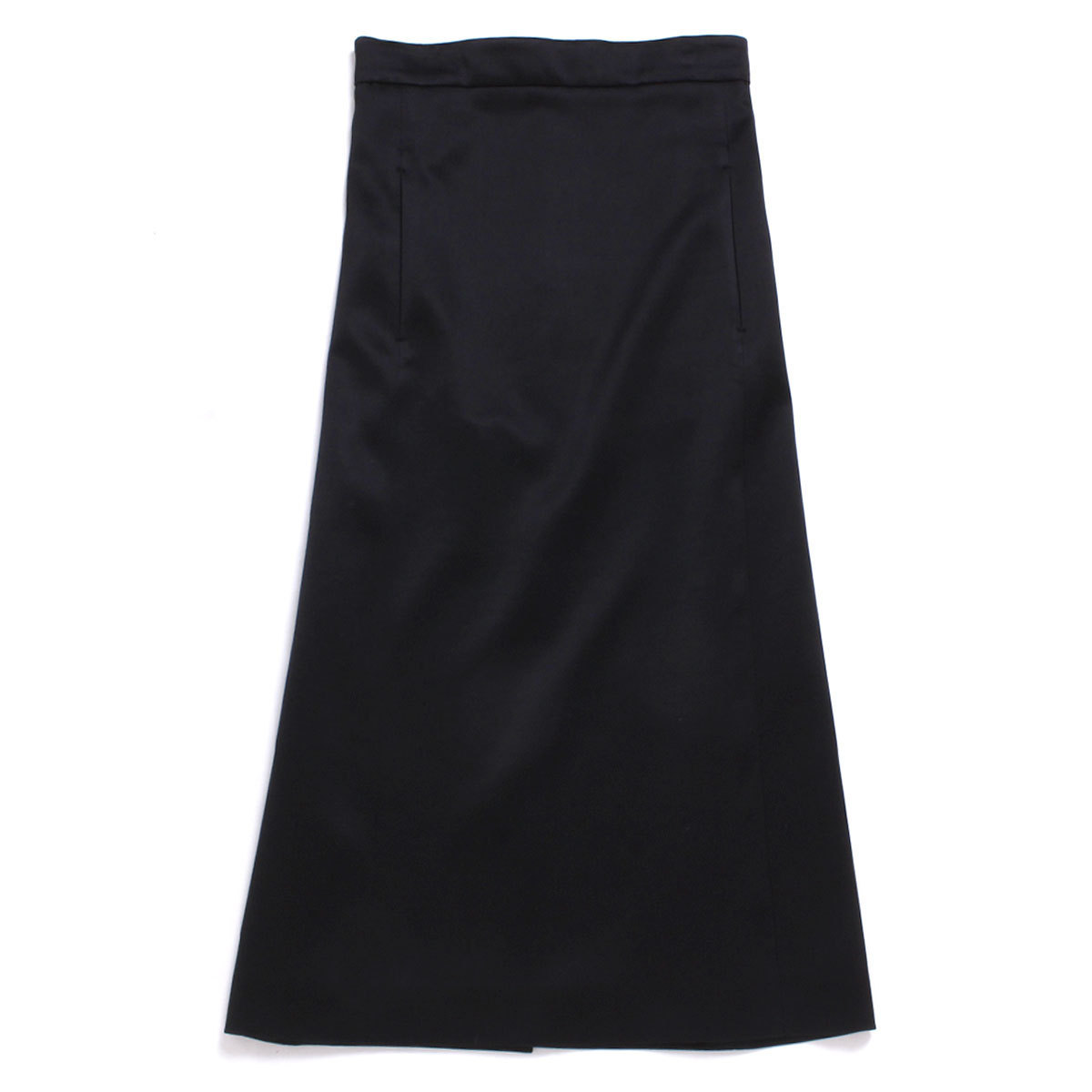REYC バックスリットタイトスカート size36 ブラック リック ヨーコ