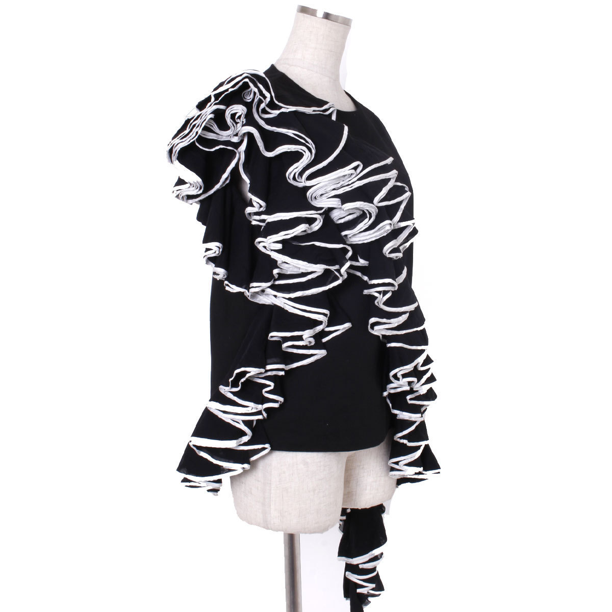 20ss【タグ付き・新品・定価160,600円】DRIES VAN NOTEN CORLEY 9061