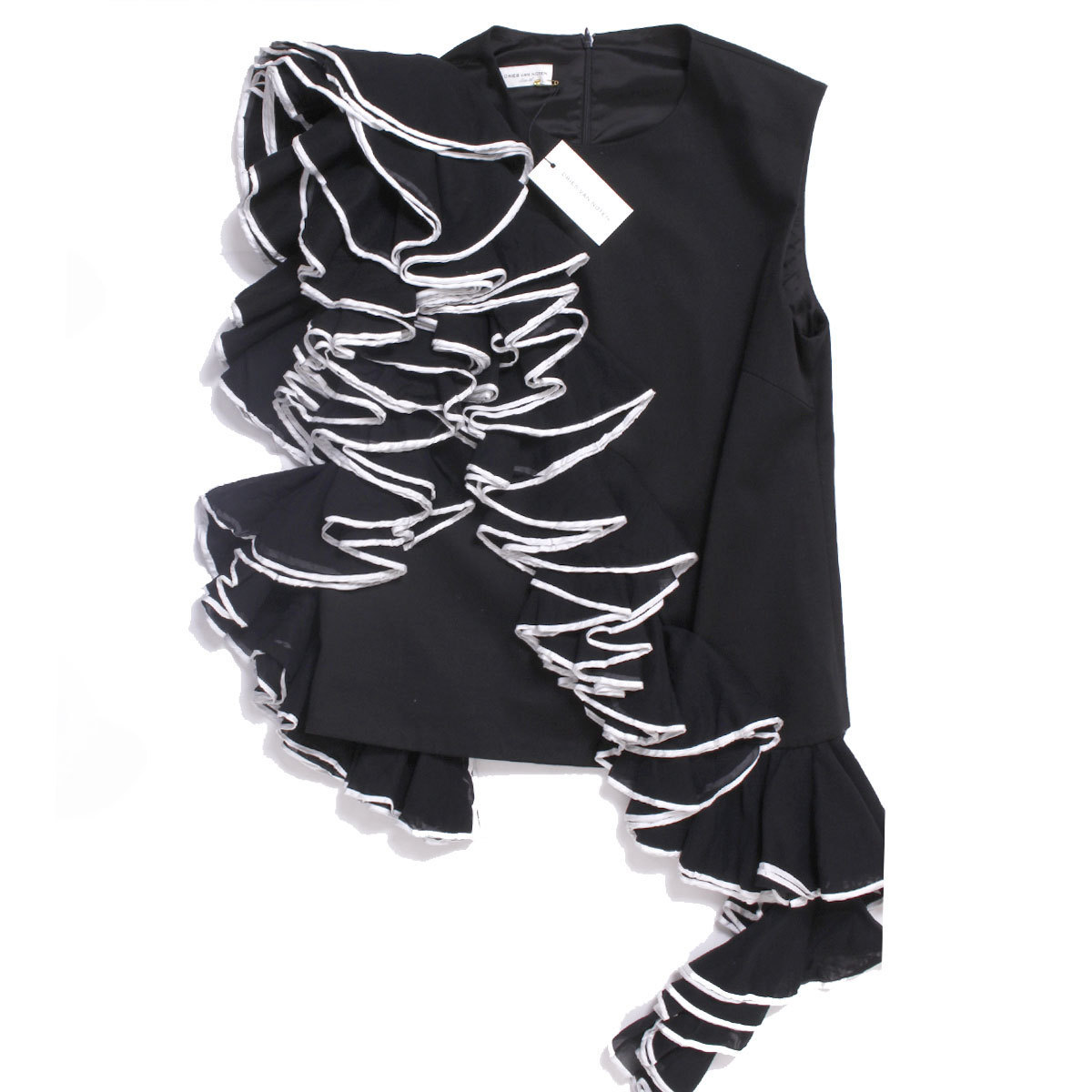 20ss【タグ付き・新品・定価160,600円】DRIES VAN NOTEN CORLEY 9061