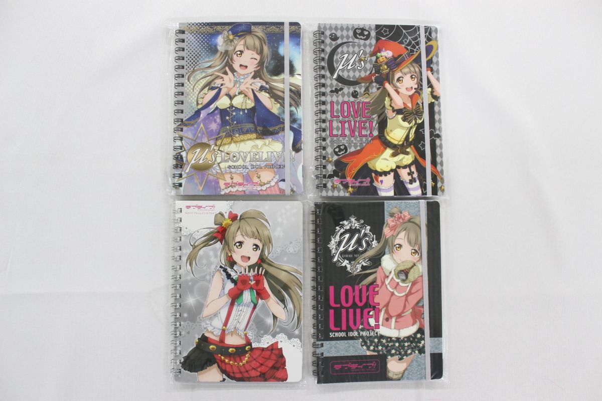 P00 ラブライブ 南ことり ノート まとめ大量グッズセット品 Product Details Yahoo Auctions Japan Proxy Bidding And Shopping Service From Japan