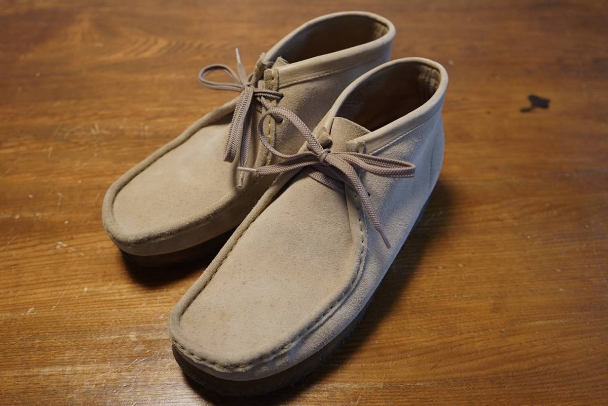 Clarks Originals Wallabee クラークス ワラビー 10 28cm beams