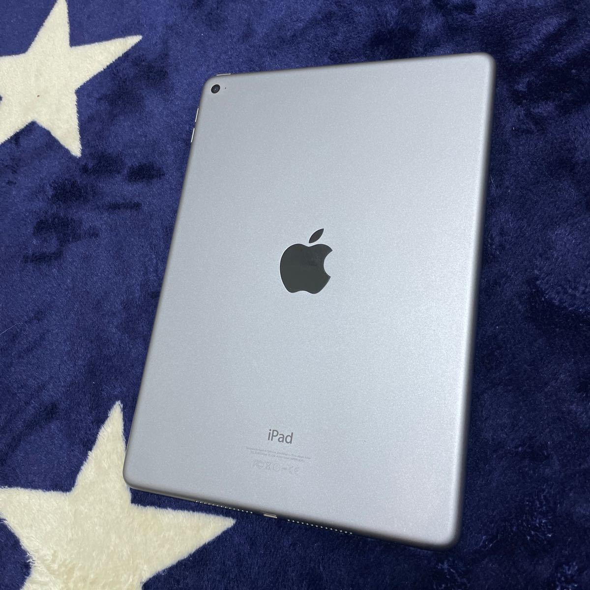 ☆美品 iPad Air 2 16GB WiFiモデル シルバー #5 祝開店！大放出セール